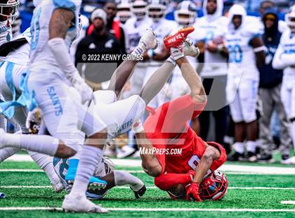 Thumbnail 1 in Sandy Creek @ Cedar Grove (GHSA 3A Championship) photogallery.