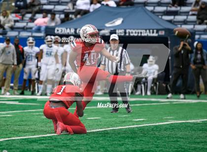 Thumbnail 2 in Sandy Creek @ Cedar Grove (GHSA 3A Championship) photogallery.