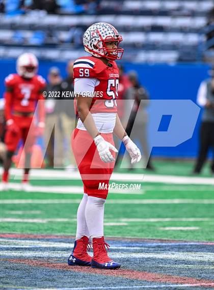 Thumbnail 1 in Sandy Creek @ Cedar Grove (GHSA 3A Championship) photogallery.