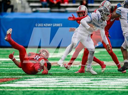 Thumbnail 3 in Sandy Creek @ Cedar Grove (GHSA 3A Championship) photogallery.