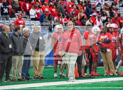 Thumbnail 2 in Sandy Creek @ Cedar Grove (GHSA 3A Championship) photogallery.