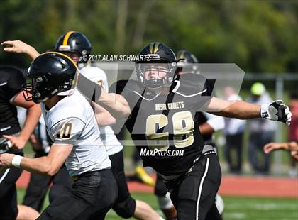 Thumbnail 2 in McQuaid Jesuit @ Rush-Henrietta photogallery.