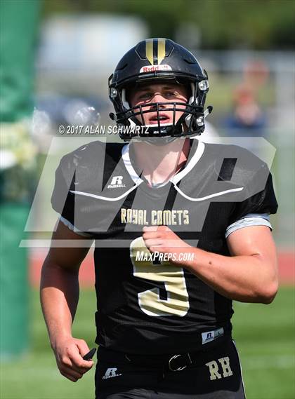 Thumbnail 3 in McQuaid Jesuit @ Rush-Henrietta photogallery.