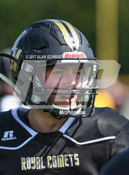 Thumbnail 2 in McQuaid Jesuit @ Rush-Henrietta photogallery.