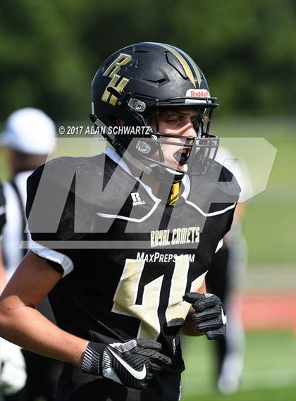 Thumbnail 1 in McQuaid Jesuit @ Rush-Henrietta photogallery.