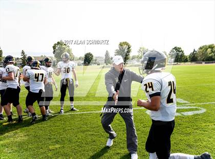Thumbnail 1 in McQuaid Jesuit @ Rush-Henrietta photogallery.