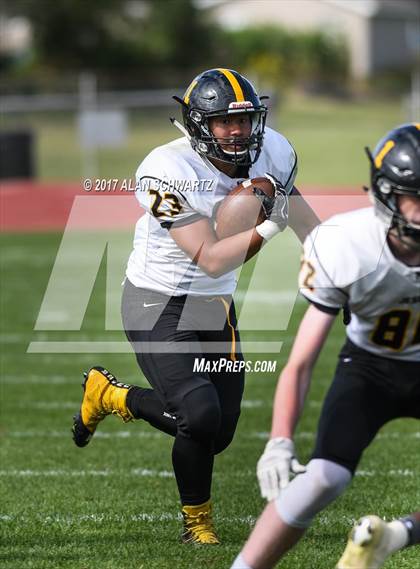 Thumbnail 1 in McQuaid Jesuit @ Rush-Henrietta photogallery.