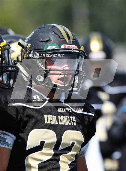 Thumbnail 1 in McQuaid Jesuit @ Rush-Henrietta photogallery.