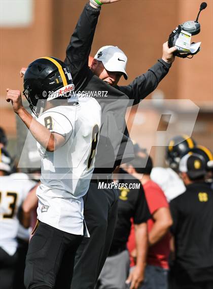 Thumbnail 2 in McQuaid Jesuit @ Rush-Henrietta photogallery.