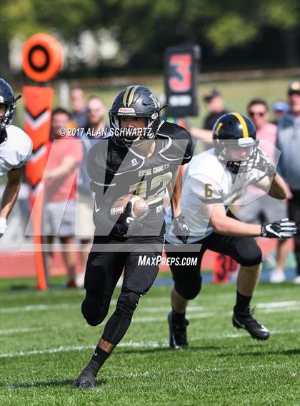 Thumbnail 2 in McQuaid Jesuit @ Rush-Henrietta photogallery.
