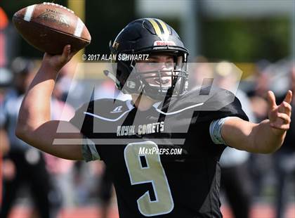 Thumbnail 3 in McQuaid Jesuit @ Rush-Henrietta photogallery.