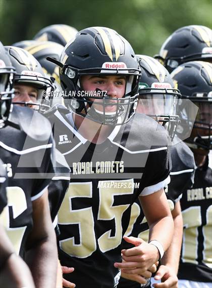 Thumbnail 3 in McQuaid Jesuit @ Rush-Henrietta photogallery.