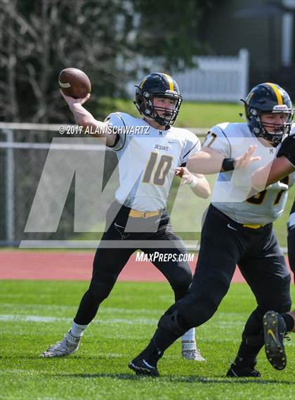 Thumbnail 2 in McQuaid Jesuit @ Rush-Henrietta photogallery.