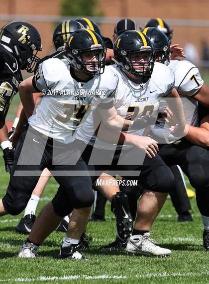Thumbnail 2 in McQuaid Jesuit @ Rush-Henrietta photogallery.