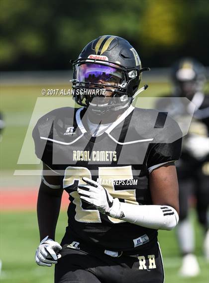 Thumbnail 3 in McQuaid Jesuit @ Rush-Henrietta photogallery.