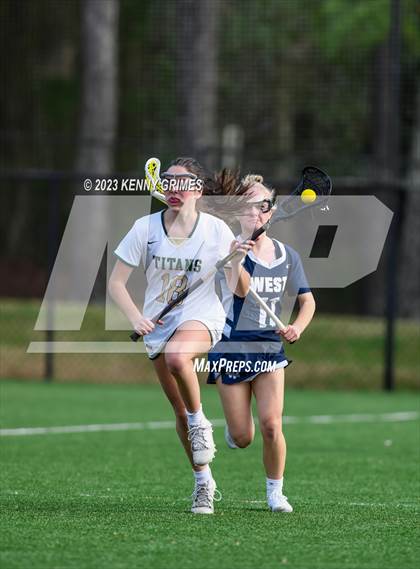 Thumbnail 1 in West Forsyth @ Blessed Trinity photogallery.
