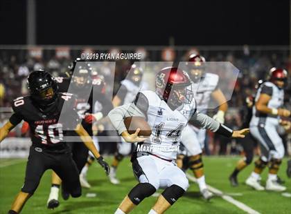 Thumbnail 3 in JSerra Catholic @ Centennial (CIF SS D1 First Round) photogallery.
