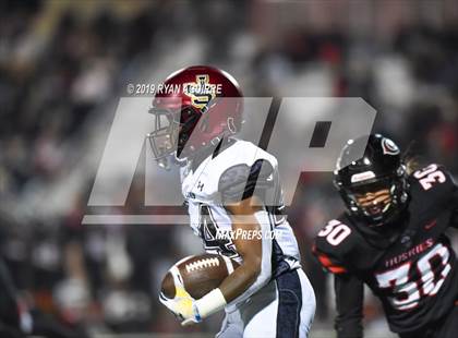 Thumbnail 3 in JSerra Catholic @ Centennial (CIF SS D1 First Round) photogallery.