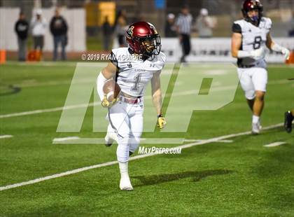 Thumbnail 2 in JSerra Catholic @ Centennial (CIF SS D1 First Round) photogallery.