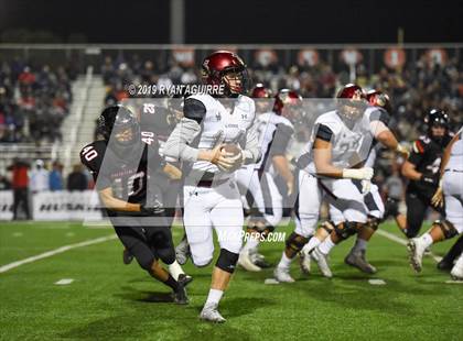 Thumbnail 1 in JSerra Catholic @ Centennial (CIF SS D1 First Round) photogallery.