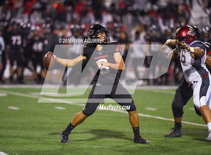 Thumbnail 2 in JSerra Catholic @ Centennial (CIF SS D1 First Round) photogallery.