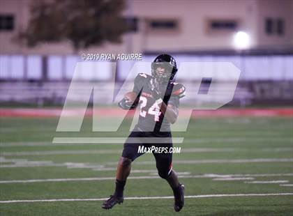 Thumbnail 2 in JSerra Catholic @ Centennial (CIF SS D1 First Round) photogallery.