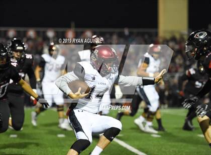 Thumbnail 1 in JSerra Catholic @ Centennial (CIF SS D1 First Round) photogallery.