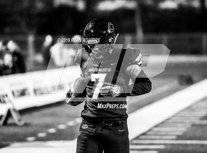 Thumbnail 2 in JSerra Catholic @ Centennial (CIF SS D1 First Round) photogallery.