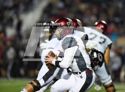 Thumbnail 3 in JSerra Catholic @ Centennial (CIF SS D1 First Round) photogallery.