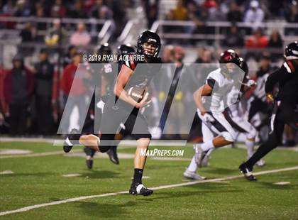 Thumbnail 1 in JSerra Catholic @ Centennial (CIF SS D1 First Round) photogallery.