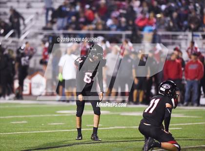 Thumbnail 1 in JSerra Catholic @ Centennial (CIF SS D1 First Round) photogallery.