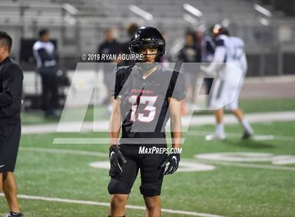 Thumbnail 3 in JSerra Catholic @ Centennial (CIF SS D1 First Round) photogallery.