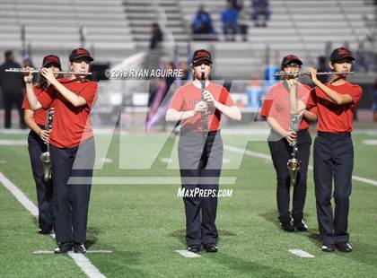 Thumbnail 2 in JSerra Catholic @ Centennial (CIF SS D1 First Round) photogallery.