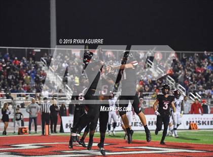 Thumbnail 1 in JSerra Catholic @ Centennial (CIF SS D1 First Round) photogallery.