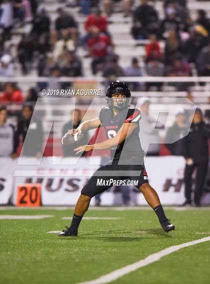 Thumbnail 1 in JSerra Catholic @ Centennial (CIF SS D1 First Round) photogallery.