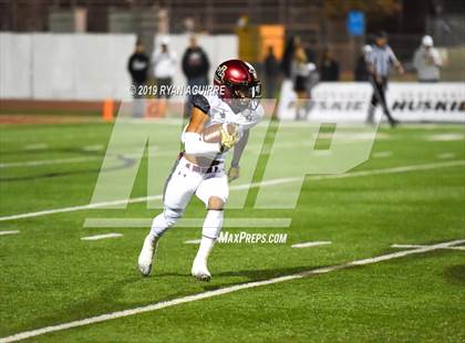 Thumbnail 2 in JSerra Catholic @ Centennial (CIF SS D1 First Round) photogallery.