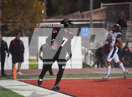 Thumbnail 3 in JSerra Catholic @ Centennial (CIF SS D1 First Round) photogallery.