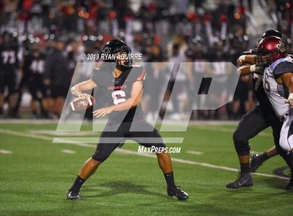 Thumbnail 3 in JSerra Catholic @ Centennial (CIF SS D1 First Round) photogallery.