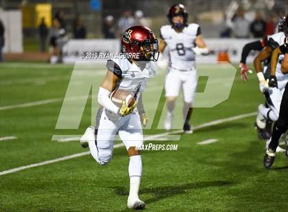 Thumbnail 1 in JSerra Catholic @ Centennial (CIF SS D1 First Round) photogallery.