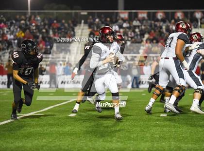 Thumbnail 2 in JSerra Catholic @ Centennial (CIF SS D1 First Round) photogallery.