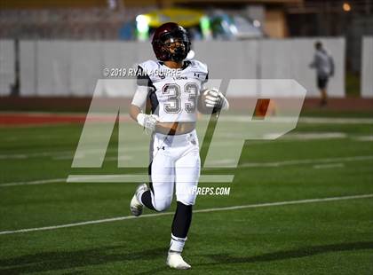 Thumbnail 3 in JSerra Catholic @ Centennial (CIF SS D1 First Round) photogallery.