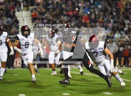Thumbnail 3 in JSerra Catholic @ Centennial (CIF SS D1 First Round) photogallery.
