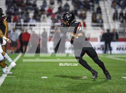 Thumbnail 2 in JSerra Catholic @ Centennial (CIF SS D1 First Round) photogallery.