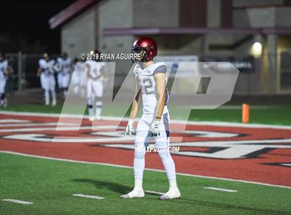 Thumbnail 3 in JSerra Catholic @ Centennial (CIF SS D1 First Round) photogallery.