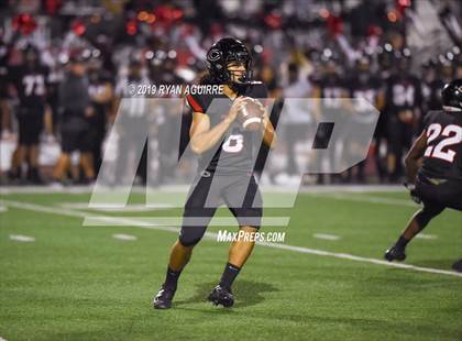 Thumbnail 2 in JSerra Catholic @ Centennial (CIF SS D1 First Round) photogallery.