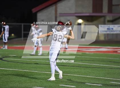 Thumbnail 1 in JSerra Catholic @ Centennial (CIF SS D1 First Round) photogallery.