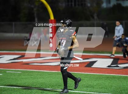 Thumbnail 1 in JSerra Catholic @ Centennial (CIF SS D1 First Round) photogallery.