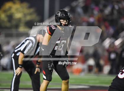 Thumbnail 3 in JSerra Catholic @ Centennial (CIF SS D1 First Round) photogallery.