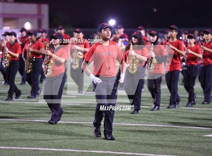 Thumbnail 2 in JSerra Catholic @ Centennial (CIF SS D1 First Round) photogallery.