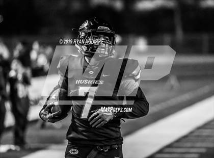 Thumbnail 3 in JSerra Catholic @ Centennial (CIF SS D1 First Round) photogallery.